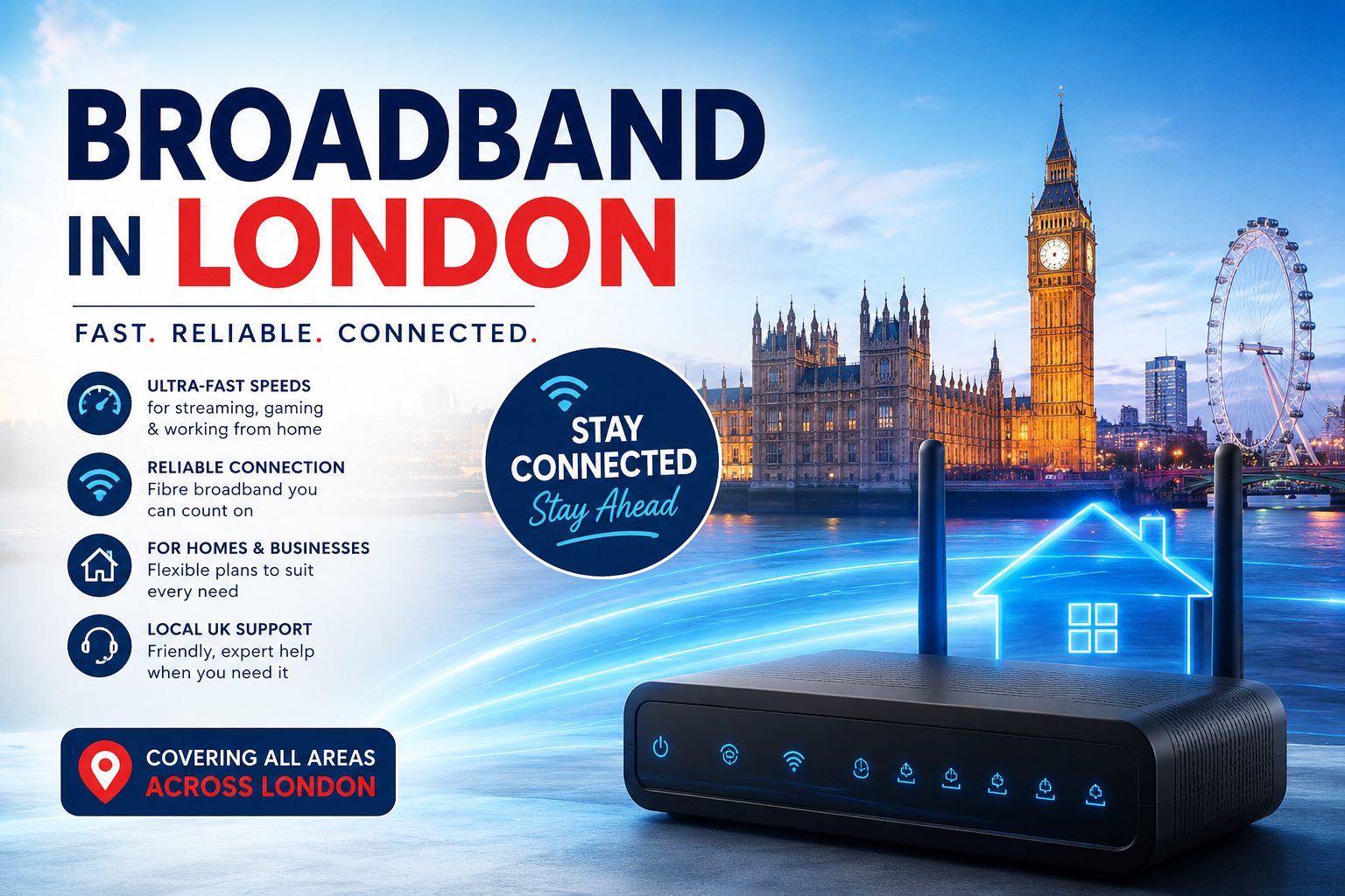 Broadband Internet