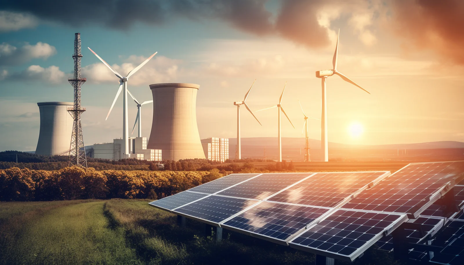 Business Electricity